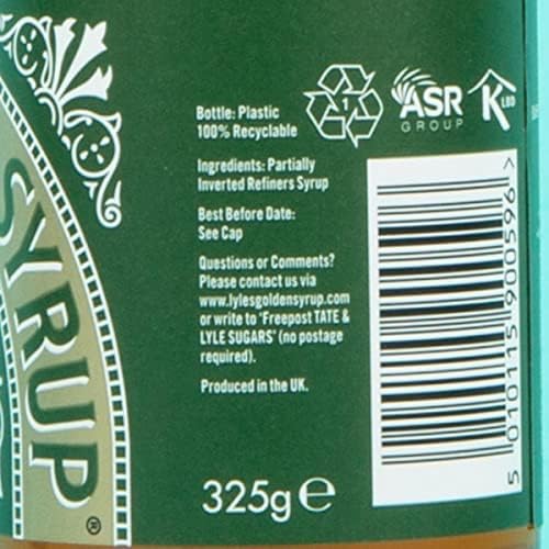 Lyles Golden Syrup - Original 325g