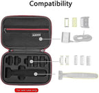 RLSOCO Hard Case for Philips Norelco OneBlade 360 & OneBlade Hybrid Electric Beard Trimmer and Shaver.Fits for Philips QP2724/90,QP2834/70,QP4631/90,QP4530/90,QP2630/70,QP1424/10,QP2520/90 and More