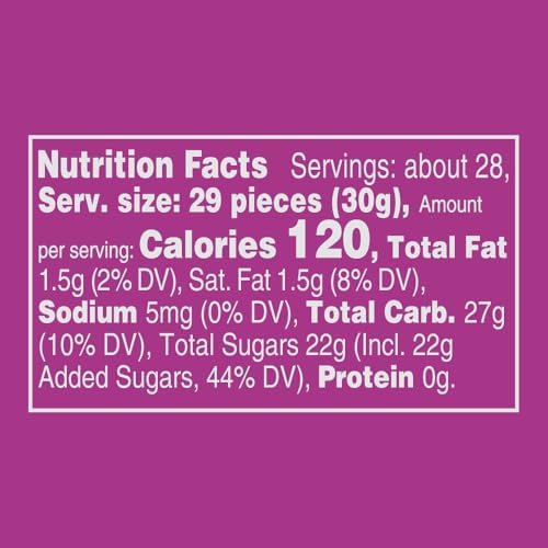 SKITTLES Wild Berry Chewy Fruity Rainbow Candy For Mid Day Snacking, Road Trips, Gaming & Party Fun, 30 Oz Resealable Bulk Candy Jar