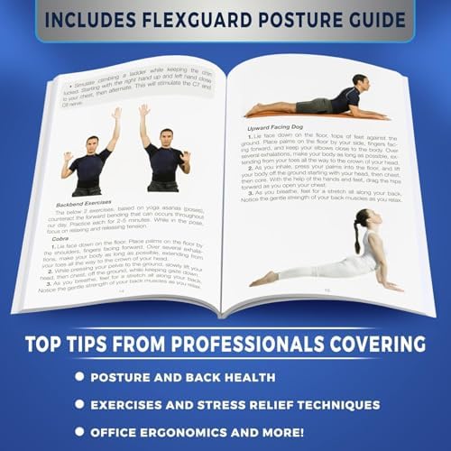 Posture Corrector for Women and Men - Adjustable Upper Back & Shoulder Brace Trainer for Slouching, Neck Hump and Hunched Shoulders - X-Large