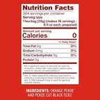 Luzianne Unsweetened Iced Tea Bags, Gallon Size, 24ct Box (Pack of 1)