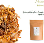 Mace Whole Organic Spice - Myristica Fragrans - Mace Spice Mace Seasoning Whole Mace Spice Whole Mace Spice Organic Mace Whole