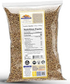 Rani Cumin Seeds Whole (Jeera) Spice 3.5oz (100g) ~ All Natural | Gluten Friendly | NON-GMO | Kosher | Vegan | Indian Origin