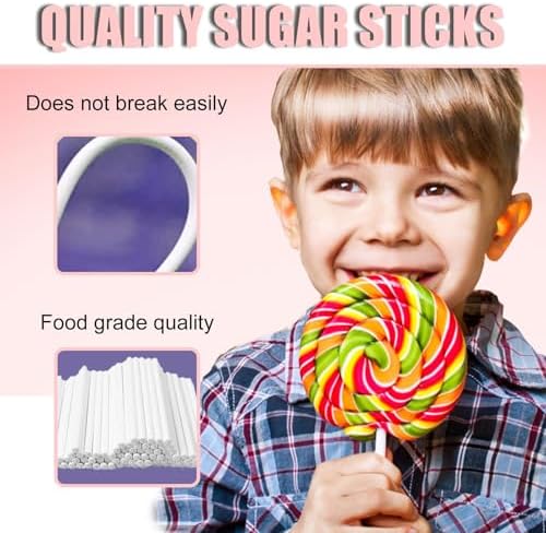 2Pcs Cake Pops Stand, Acrylic Lollipop Stand Display Holder with 100 Lollipop Sticks, 20 Hole Cake Pop Stan, Clear Lollipop Holder for Weddings, Baby Showers, Birthday, Party