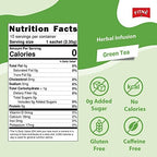 Fitne Herbal Infusion Green Tea