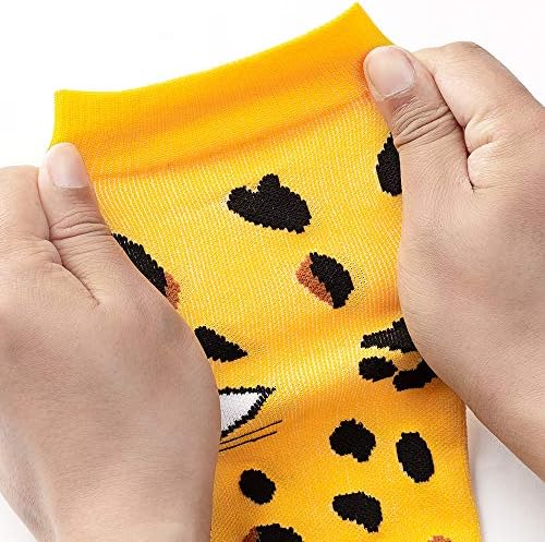 LEOSTEP Compression Socks for Women and Men Circulation, Knee High Stockings Support for Nurses, Cycling, Hiking, Running