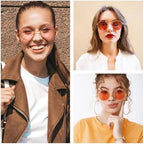 Full Reader Sunglasses Women Men, Mens Womens Reading Sun Glasses Metal Round BLue Pink Yellow Lens NON BIFOCAL, Gold Frame Clear Pink Lenses, 2.50