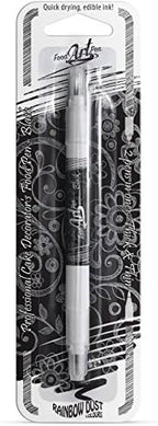 Wedding Acrylics Black Edible Food Pen for Cake Decorating
