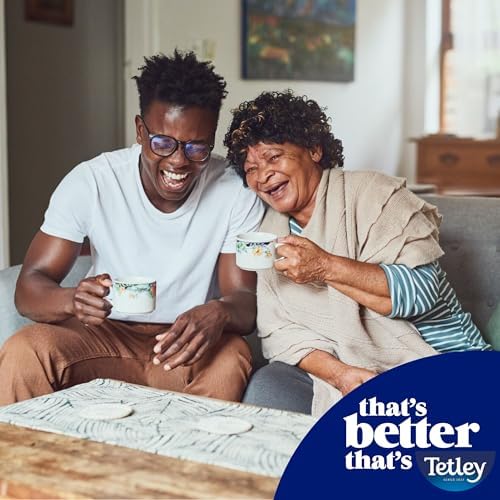 Tetley Extra Strong Tea Bags 75S 237G
