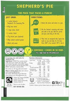 Colman's Shepherd's Pie Recipe Mix perfect with creamy mashed potato quick to prepare pie mix 50 g