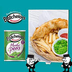 Batchelors Mushy Peas 420g (14.8oz) X 12 Pack