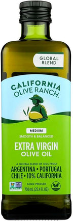 California Olive Ranch Everyday Extra Virgin Olive Oil - 25.4 oz (Pack Of 3)