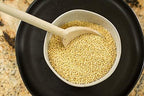 Whole Organic Hulled Millet Seed - 5lb Millet Organic Whole Grain Seed- Gluten-Free Grain for Porridge, Salads, Fruits - Non-GMO Packed w/proteins, fiber, & more