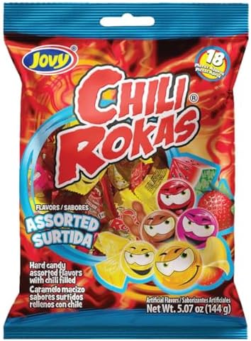 Chilli Rokas Assorted