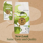 Lavazza ¡Tierra! Organic for Planet Whole Bean Coffee, Light Roast, 100% Arabica, 2.2 lb Bag (pack of 1)