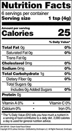 Cream Soda Flavor Extract (1 oz, ZIN: 529105)
