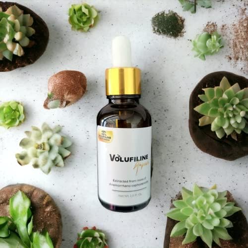 Volufiline Ampoule Serum 100% From France For Face And Body 1oz