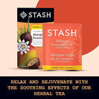Stash Tea Mango Passion Fruit, 20 ct