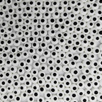 Homankit Edible Candy Eyeballs Eye Sprinkles for Cake Decorating, 7 mm Mini Eyeballs Sprinkles for Halloween Cupcake Toppers Baking Cookie Ice Cream Decorations Christmas Supplies
