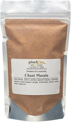 Pinch Spice Market, Chaat Masala, Organic Indian Spice Blend