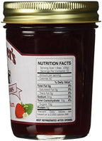 Mrs. Miller's Strawberry Jam, 9 OZ