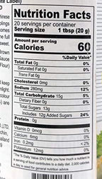 Healthy Boy Thai Sweet Soy Sauce (White Label), 14 Ounces, Product of Thailand (Pack of 1)