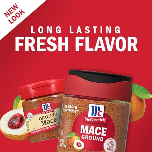 McCormick Ground Mace, 0.9 oz