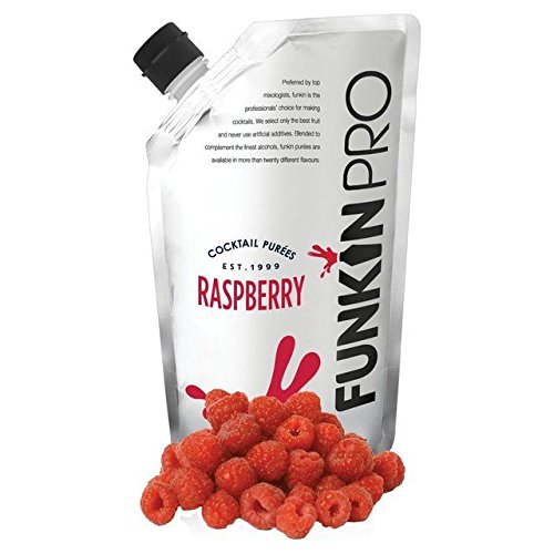 Funkin Raspberry Puree - 1kg (2.2lbs)