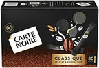 Carte Noire Instant Coffee Sticks from France Large 80 Stick Pack