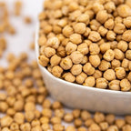 10 Lbs Dry Chick Peas Bulk - Garbanzos Bulk Grown in USA - Triple Cleaned Chickpeas - Despensa Colombiana Dried Chana 160.00 oz Ideal for Cooking and more!