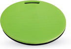Transfer Pivot Plate with Handle-360° Swivel Transfer Plate, Transfer Patient from Wheelchair to Bed, Bath, Toilet and Car, Shifter Portable Transfer