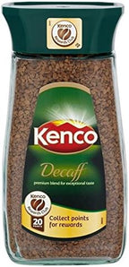 Kenco Decaffeinated Coffee (200g)