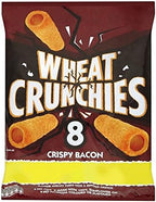 KP Wheat Crunchies - Crispy Bacon (6x25g) - Pack of 2