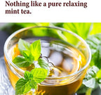 The Spice Way Mint Leaves - (2 oz) dried loose mint leaf