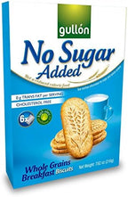Gullon No Sugar Added Breakfast Biscuits with Whole Grains (216g)