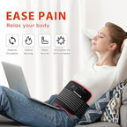 Viconor Red Light Therapy Belt, Black