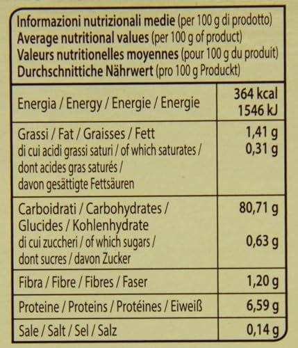 Lasagna Pasta Gluten Free 250g | Authentic Italian Pasta Sheets for Baking | Premium Quality Corn & Rice Blend | Non-GMO | Made in Italy [Pack of 2]