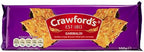 Crawford's | Garibaldi Biscuits | 4 x 100g | 4 Packs