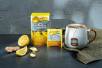 Ahmad Tea Tea Infusion, Lemon & Ginger, 40G, 20 Count
