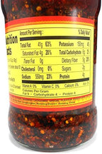Lao Gan Ma Spicy Chili Crisp Hot Sauce – Restaurant Size 23.63 oz (670g) – Authentic Chinese Chili Oil with Crunchy Bits