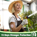 Libre 2 Sensor Covers, 20Pack Waterproof Freestyle Sensor Covers for Libre 2 Plus & Lingo Non-Glue Central Lingo Patch Hypoallergenic & Latex-Free 15 Days Protection