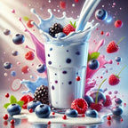 Buttermilk Blueberry Raspberry Acerola Flavor Concentrate - Vegan - Sasami - 10ml