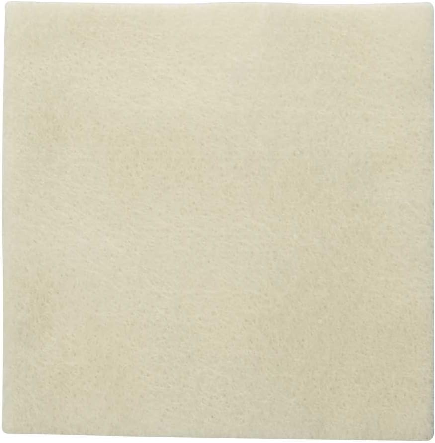Biatain Alginate Wound Dressing, Sterile, Fast-Gelling, 4 x 4 Inch 3710 (Box of 10)