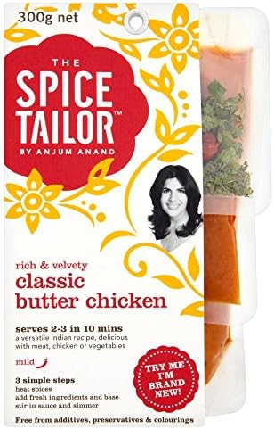The Spice Tailor Butter Chicken Curry Kit 300g