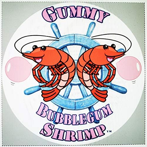 The Gummy Bear Guy (TM) | World Famous Gummy Bears (TM) | Gummy Bubblegum Shrimp (TM)