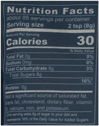 Wholesome Fair Trade Organic Dark Brown Sugar, 24oz, 1-Pack