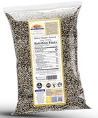 Rani Black Pepper Coarse Ground 28 Mesh (Table Grind) 14oz (400g) ~ All Natural | Vegan | Gluten Friendly | NON-GMO | Kosher | Product of Vietnam