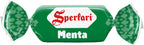 Sperlari "Menta" Mint Hard Candy Bulk Bag, Individually Wrapped Italian Sweets, 1 Kg / 2.2 Lbs Bag (1-Pack)