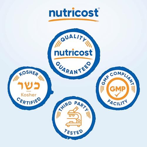 Nutricost Empty Capsules Gelatin Size (0) - 1,000 Clear Empty Gel Capsules - Kosher, Non-GMO, Soy Free, Gluten Free, GMP Compliant