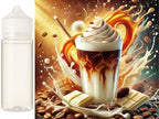 Latte Macchiato - White Chocolate Aroma Concentrate - Vegan - Sasami - 10ml